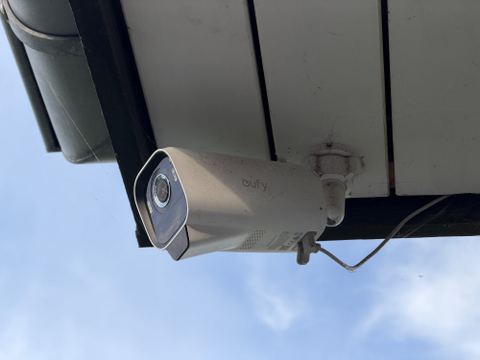 Eufy Cam S3 Pro – 2 kameraer med HomeBase 3 — 2-kamerasæt