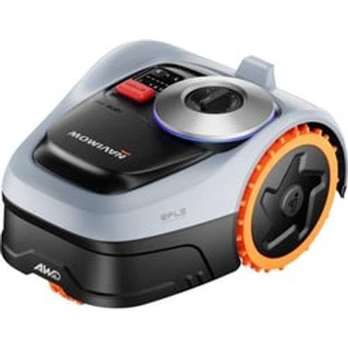 Billede til anmeldelsen "Perfekt robotplæneklipper fra Navimow"