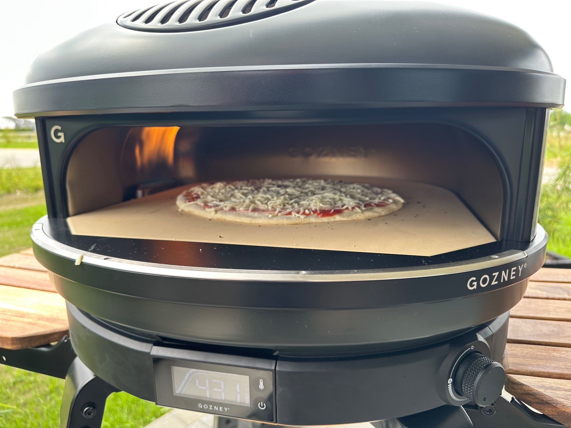 Arc XL pizzaovn