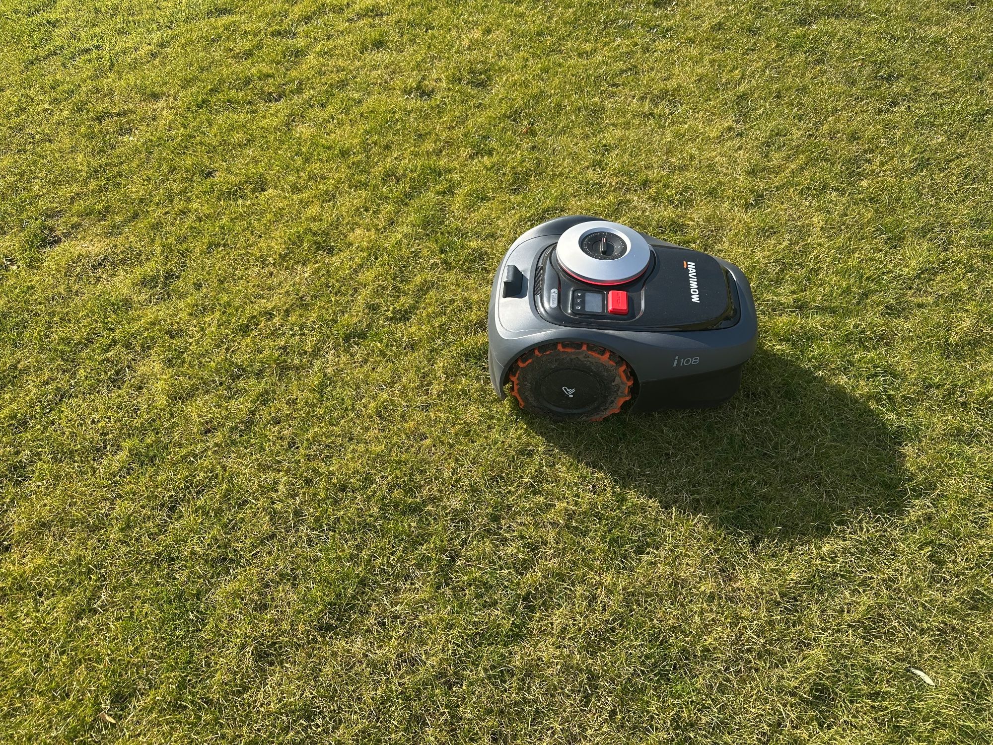 Navimow i108E robotplæneklipper