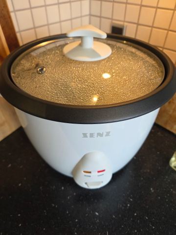 Senz Rice cooker